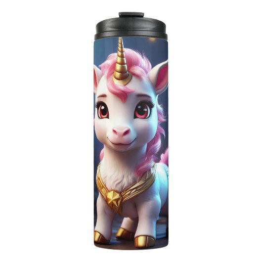 Thermische getumbler thermosbeker (Voorkant)