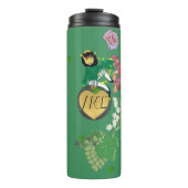 Thermische getumbler thermosbeker (Voorkant)