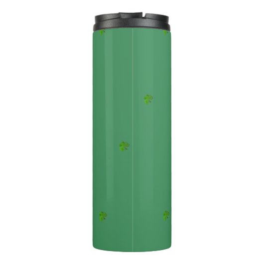 Thermische getumbler thermosbeker (Achterkant)