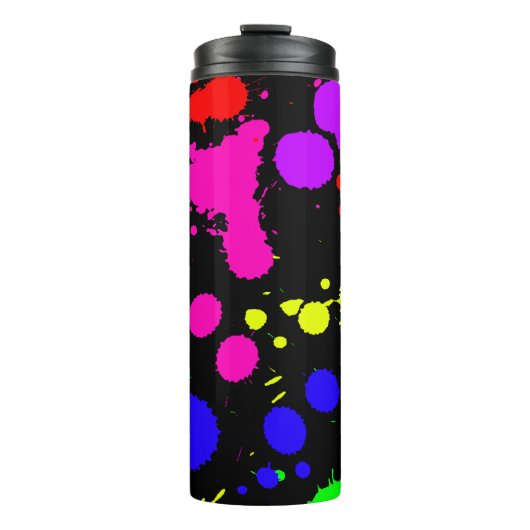 —thermische getumbler thermosbeker (Voorkant)