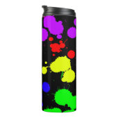 —thermische getumbler thermosbeker (Geroteerd rechts)