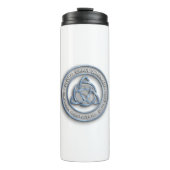 Thermische getumbler thermosbeker (Voorkant)