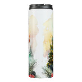 —thermische getumbler thermosbeker (Achterkant)