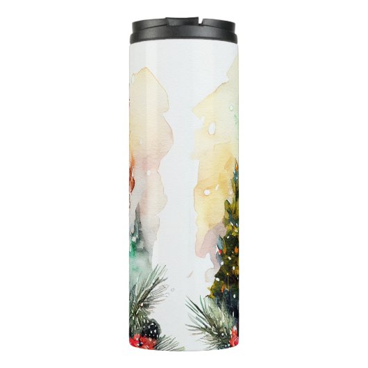 —thermische getumbler thermosbeker (Achterkant)