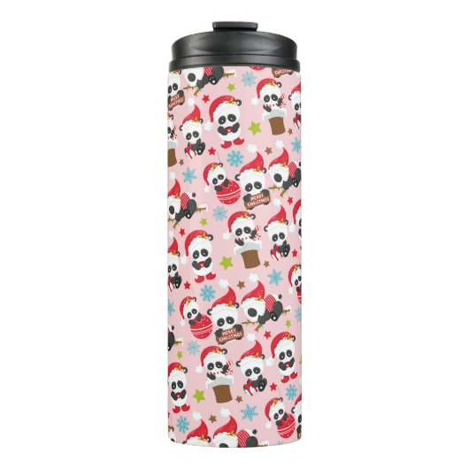 Thermische getumbler thermosbeker (Voorkant)