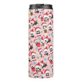 Thermische getumbler thermosbeker (Achterkant)