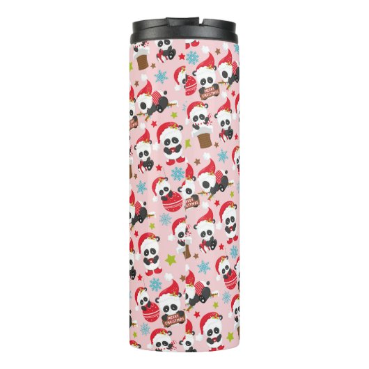 Thermische getumbler thermosbeker (Achterkant)