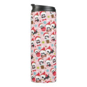 Thermische getumbler thermosbeker (Geroteerd rechts)