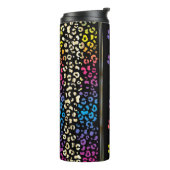 —thermische getumbler thermosbeker (Gedraaid links)