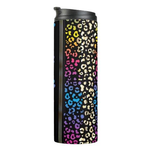 —thermische getumbler thermosbeker (Geroteerd rechts)