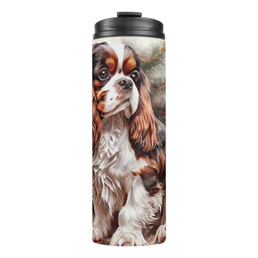 —thermische getumbler thermosbeker (Voorkant)