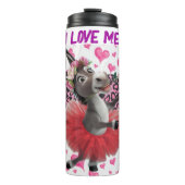 Thermische getumbler thermosbeker (Voorkant)