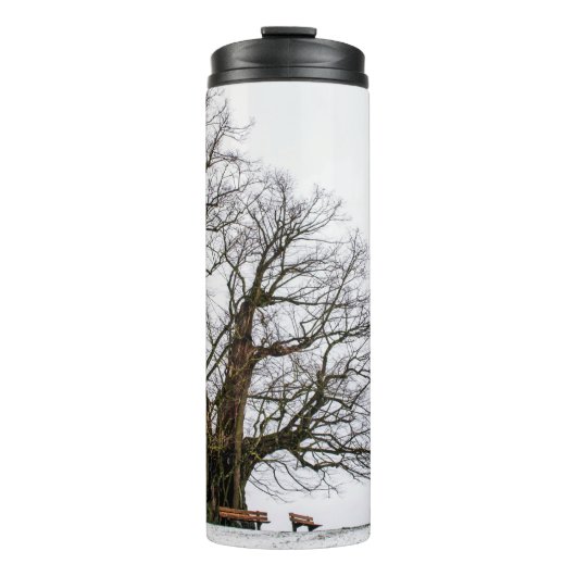 Thermische getumbler thermosbeker (Voorkant)