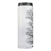 Thermische getumbler thermosbeker (Achterkant)