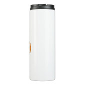 Thermische getumbler thermosbeker (Achterkant)