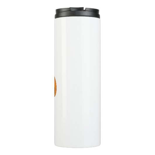 Thermische getumbler thermosbeker (Achterkant)