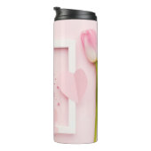 Thermische getumbler thermosbeker (Geroteerd rechts)