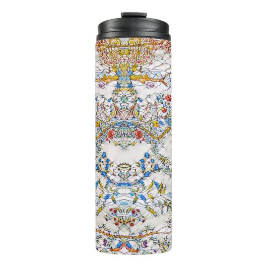 Thermische getumbler thermosbeker (Voorkant)