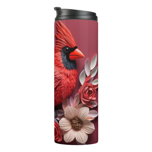 Thermische getumbler thermosbeker (Geroteerd rechts)