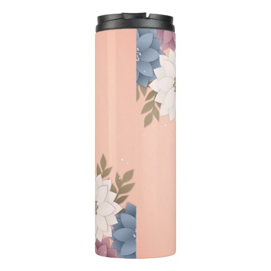 Thermische getumbler thermosbeker (Achterkant)