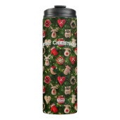 Thermische getumbler thermosbeker (Voorkant)