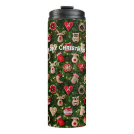 Thermische getumbler thermosbeker