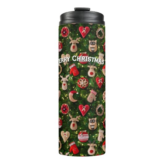 Thermische getumbler thermosbeker (Voorkant)