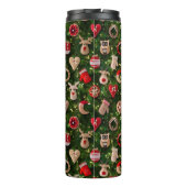 Thermische getumbler thermosbeker (Achterkant)