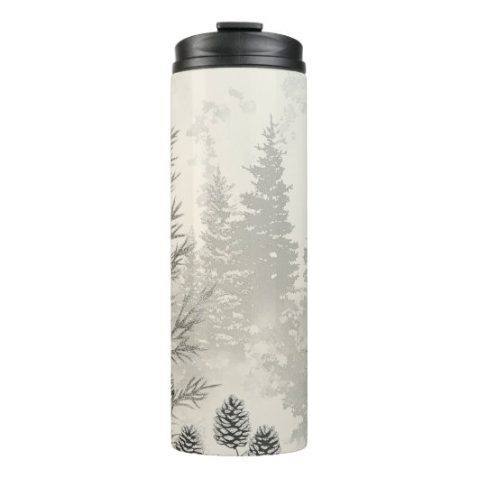 Thermische getumbler thermosbeker (Voorkant)