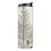 Thermische getumbler thermosbeker (Gedraaid links)