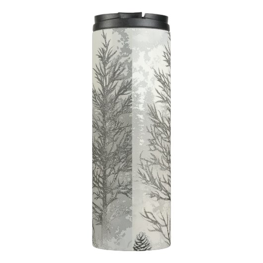 Thermische getumbler thermosbeker (Achterkant)