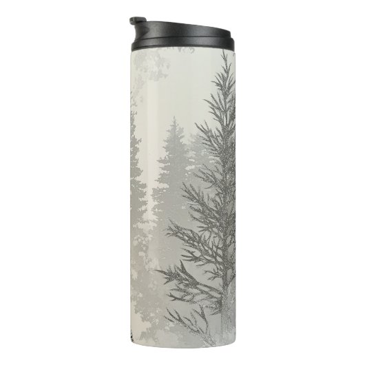 Thermische getumbler thermosbeker (Geroteerd rechts)