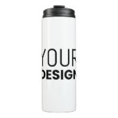 Thermische getumbler thermosbeker (Voorkant)