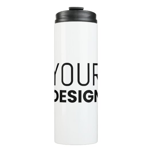 Thermische getumbler thermosbeker (Voorkant)