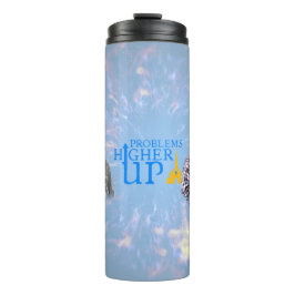 Thermische getumbler thermosbeker