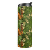 Thermische getumbler thermosbeker (Gedraaid links)