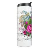 Thermische getumbler thermosbeker (Gedraaid links)