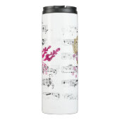 Thermische getumbler thermosbeker (Achterkant)