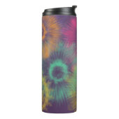 Thermische getumbler thermosbeker (Gedraaid links)