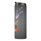 Thermische getumbler thermosbeker (Geroteerd rechts)