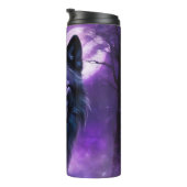 Thermische getumbler thermosbeker (Geroteerd rechts)