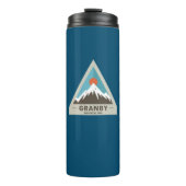 Thermische getumbler thermosbeker (Voorkant)