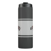 Thermische getumbler thermosbeker (Voorkant)