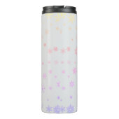 Thermische getumbler thermosbeker (Achterkant)