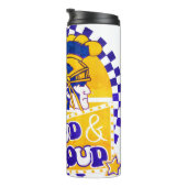 Thermische getumbler thermosbeker (Geroteerd rechts)