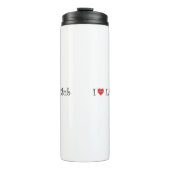 Thermische getumbler thermosbeker (Voorkant)