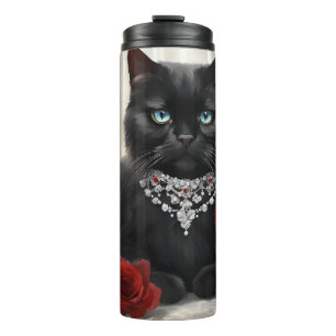 Thermische getumbler thermosbeker