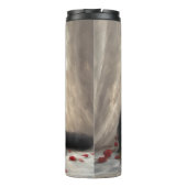 Thermische getumbler thermosbeker (Achterkant)