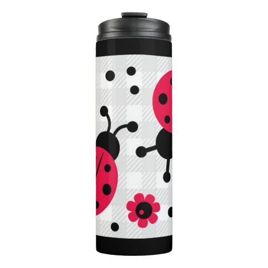 Thermische getumbler thermosbeker (Voorkant)