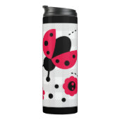 Thermische getumbler thermosbeker (Geroteerd rechts)